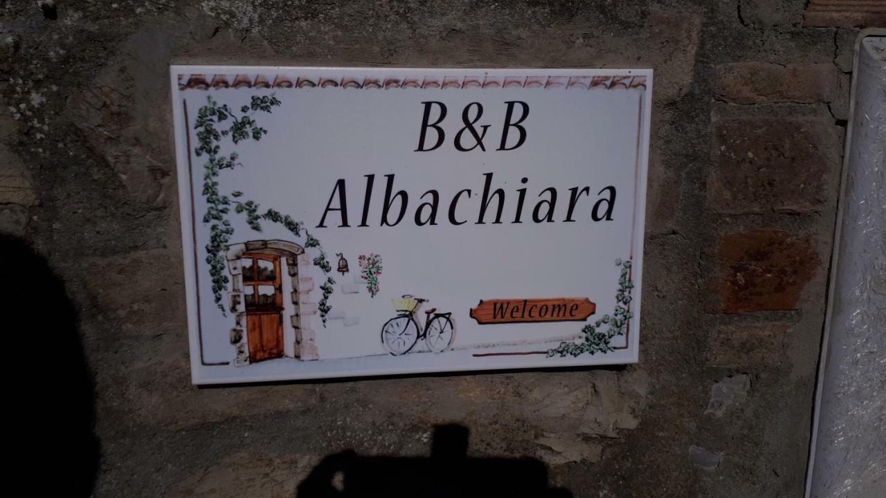 Pensión Alba Chiara